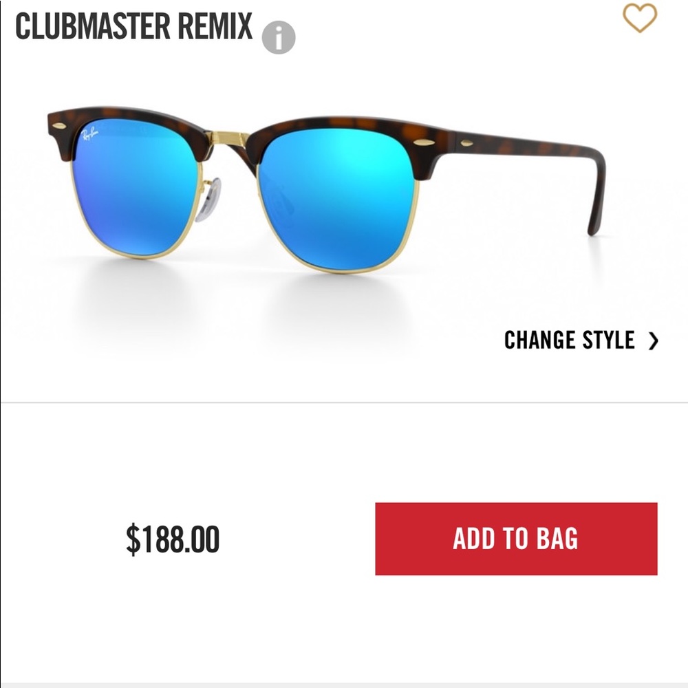 Rayban sunglasses
